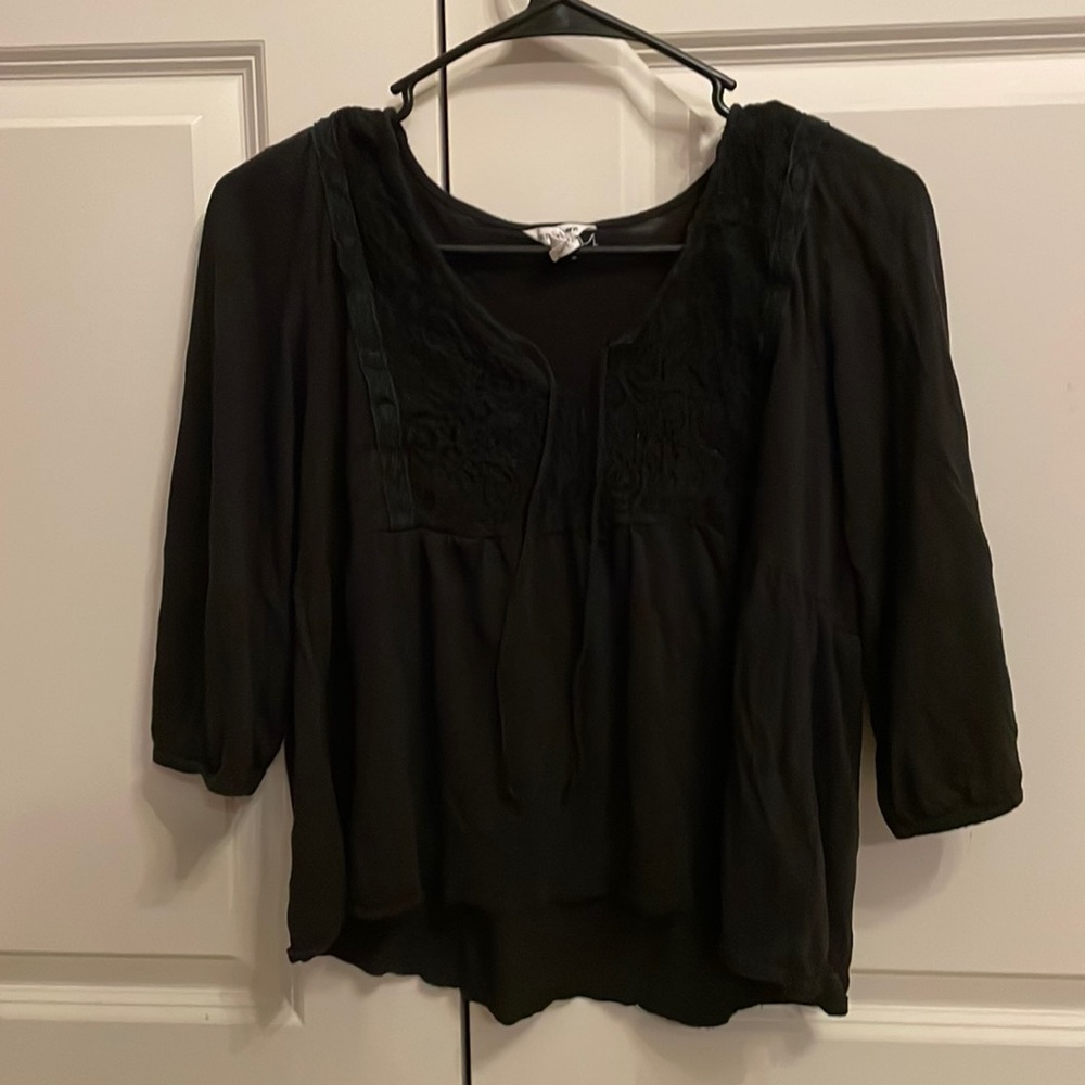 Aeropostale tunic top
